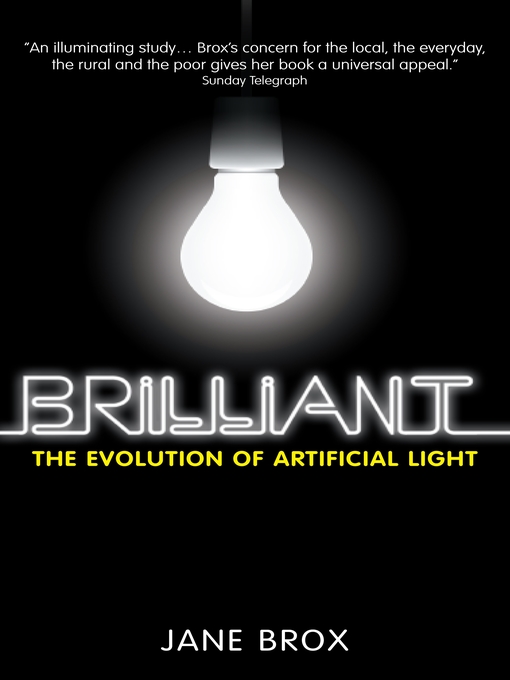 Title details for Brilliant by Jane Brox - Available